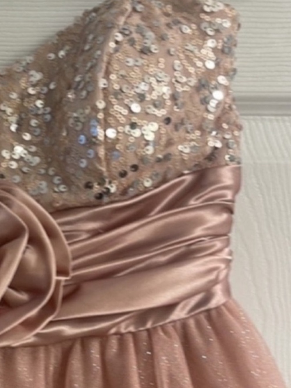 Speechless formal dress - Picture 5 of 8